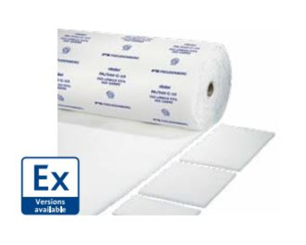 PA/560-G10 Cut Pad, 48 Inch x 56 Inch