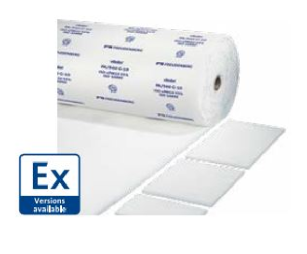 PA/560-G10 Cut Pad, 48 Inch x 48 Inch
