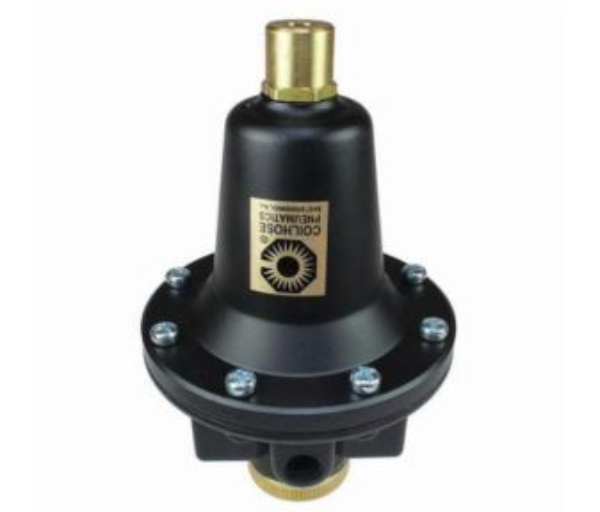 COILHOSE 3/8 HD AIR REGULATOR-TAMPERPROOF
