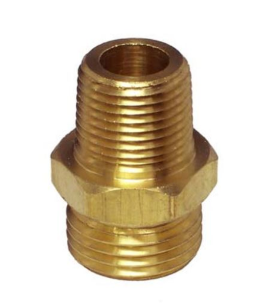 Brass Fitting MH-3