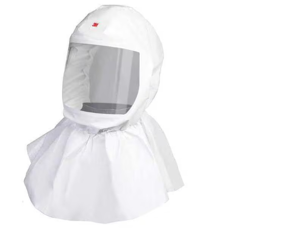 Versaflo Replacement Hood With Inner Collar, 10/Case