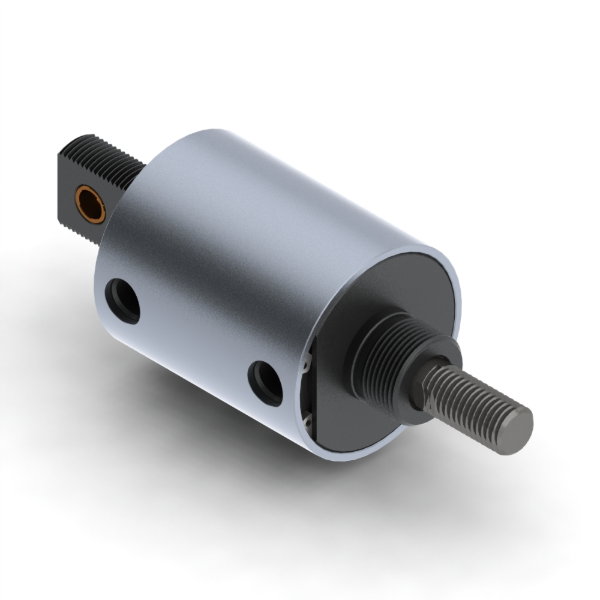 Roundline Cylinder, 3in Bore x 4in Stroke
