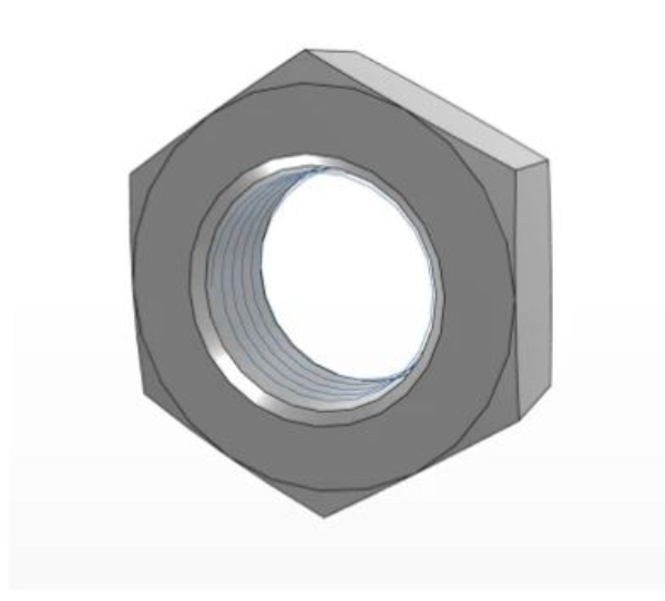 Mounting Nut