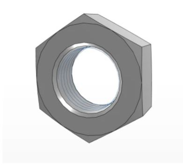 Mounting Nut