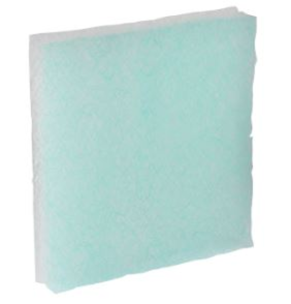 20x20 Fiberglass Filter 15G 100 per case