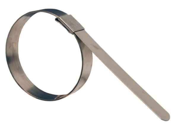 Galvanized Steel P-F Fast-Lok Clamp