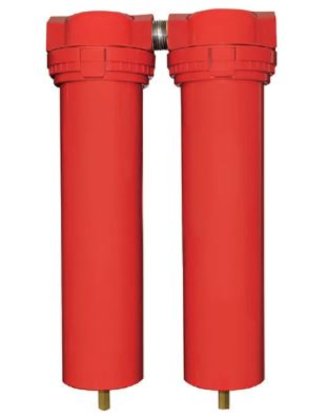 Eliminizer/ Coalescer Combo Filter