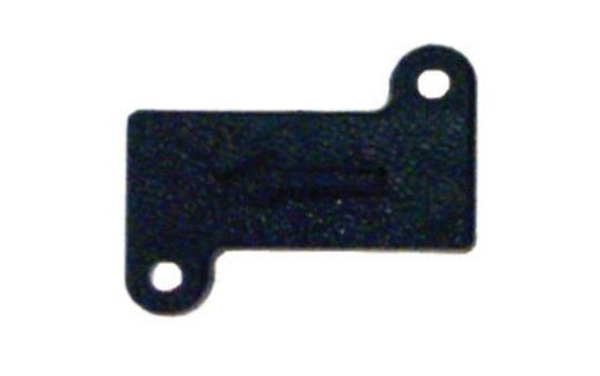 Blanking Cap (Cover for Units without Indicator)