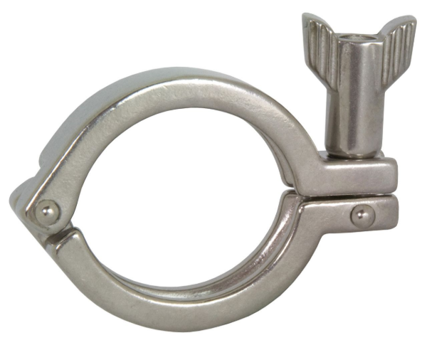 1.2 - 3/4 Inch Single Pin Clamp-304