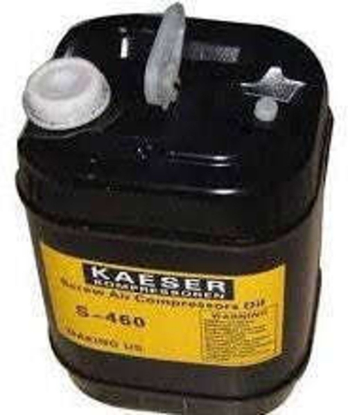 5-Gallon Box Synthetic Oil