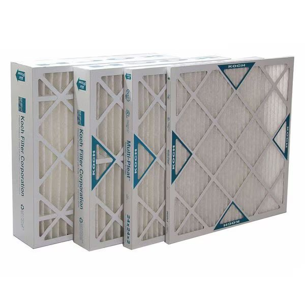 Filter, HC Multi-Pleat, Merv 12 6/ctn