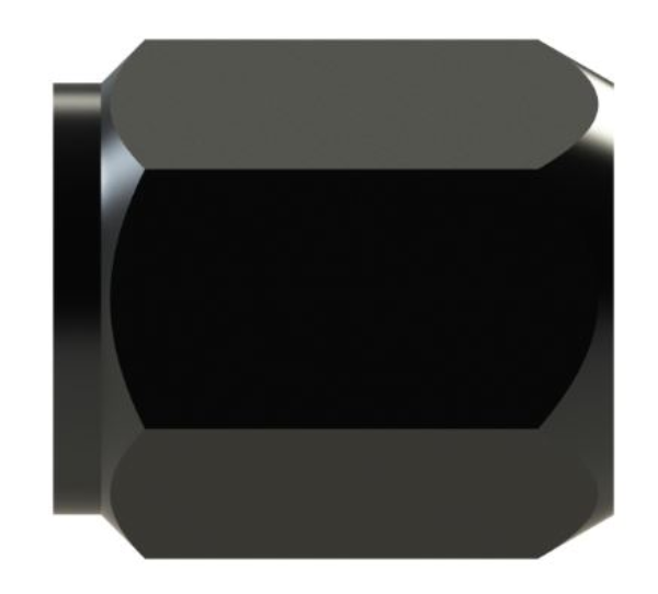1/4 Tube Nut