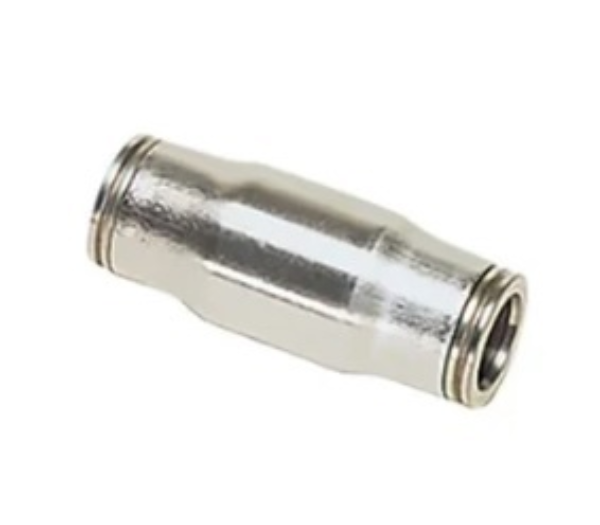 Straight Union Tube 5/16 OD