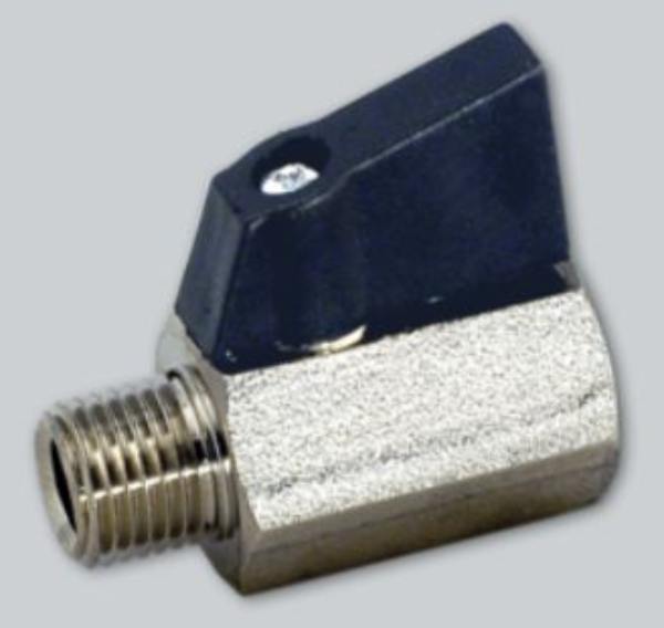 Valve, Ball, 1/4