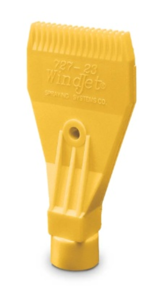 Nozzle, Windjet, Abs, Fem.