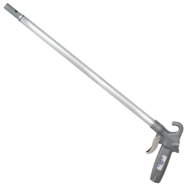 Long John W/ 60in. Alum Ext & Alloy Noz.