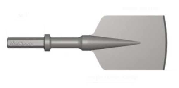 1 1/4 X 6 ASPHALT CUTTER