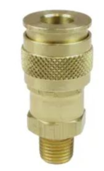 1/4in Universal Coupler