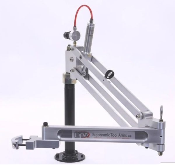 Tool Arm, 0-550 in lbs Vertical Torque