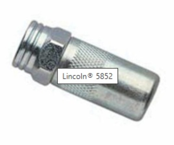 Hydraulic Coupler, (w/ ball check)