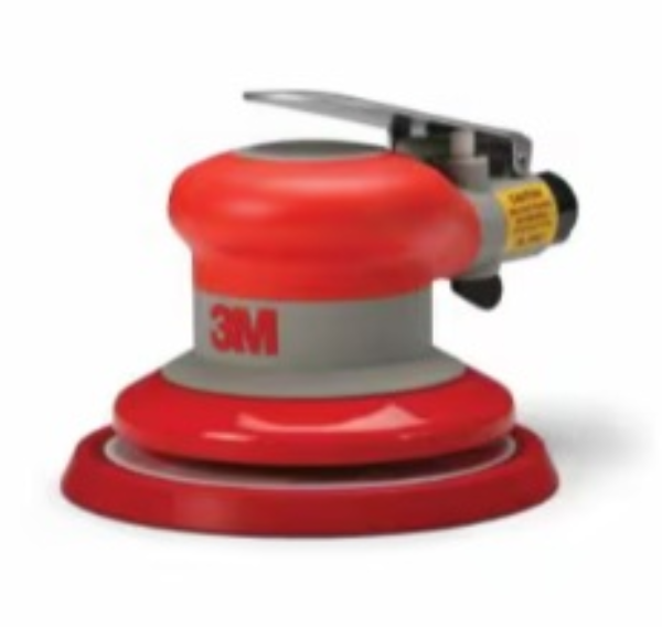 Non-Vacuum, 5in Random Orbital Sander, 3/16in Orbit