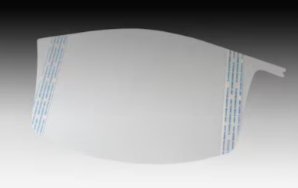 3M Versaflo Premium Visor Tear-Offs M-926 (40/Case)