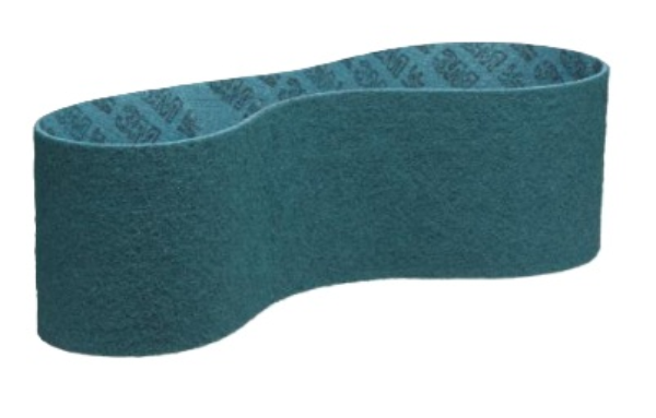 Scotch-Brite Surface Conditioning Belt, A/O Very Fine, 13 In X 75 In