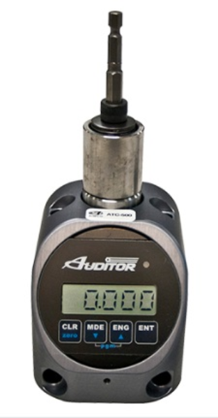 Torque Cube, Auditor 1.13-11.3 NM, 1/4" Drive