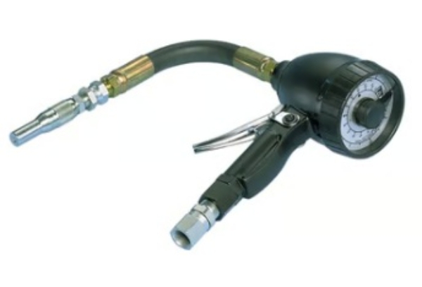 Fluid Meter, Quarts Mechanical, Non Drip Nozzle