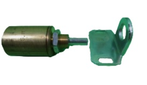 Micro Air Cylinder, 1" Bore X 1" Stroke