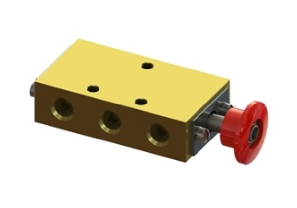 4-Way Valve