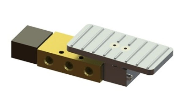 4-Way Valve    1/4in