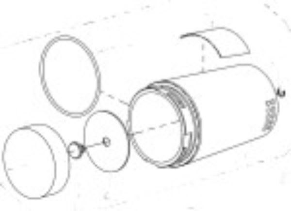 Tank Case Unit, RIA1A