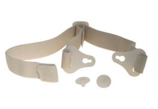 Cc20 / Gr50 Hood Chinstrap, Pk 10