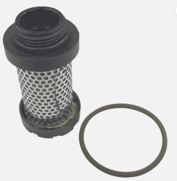 Replacement Charcoal Filter - 30cfm