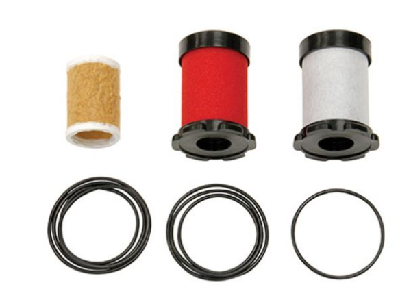 Sar Air Filt Cab Filter Element Kit 50Fea-Feb-Fec 50Cfm