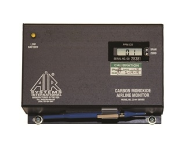 Carbon Monoxide Airline Monitor Replacement For CO Monitor In BB