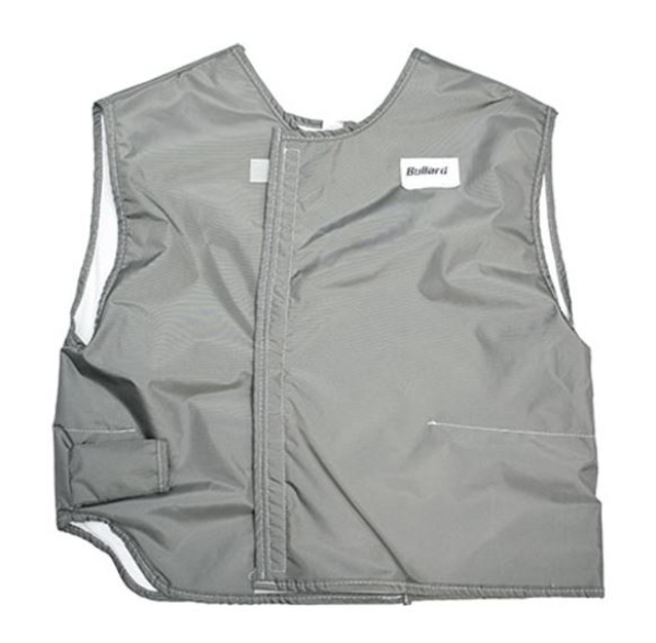 Sar Body Temp Mgt Cooling Vest Dc70 Cooling Vest Med\L