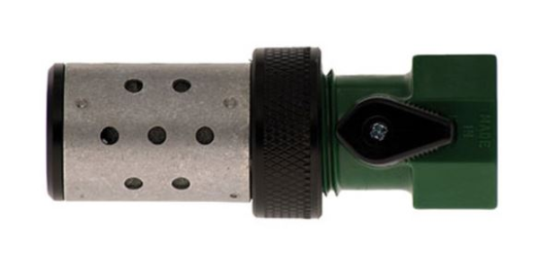 Sar Comp Air Body Temp Mgmt Hc2400 Muffler\Valve Assembly