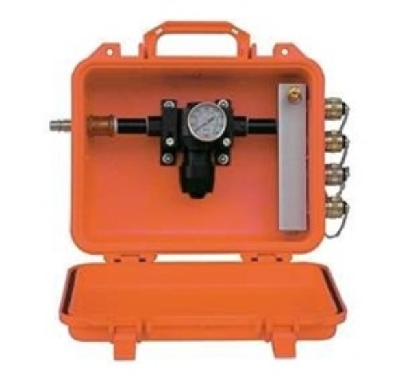 1-Outlet Point Of Attachment Box