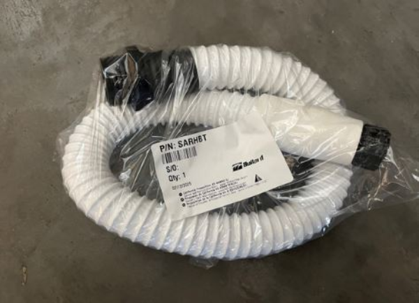 Sar Breathing Tube Hood Thread