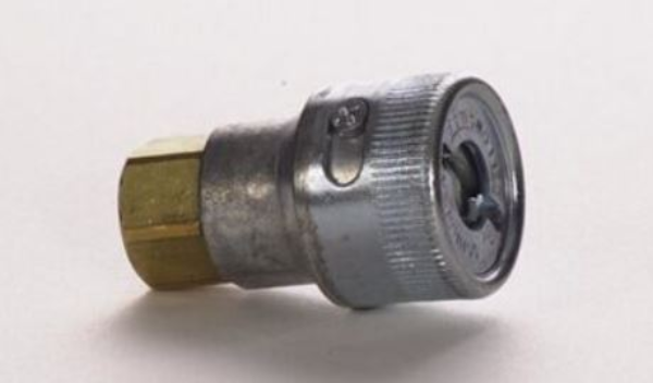 Sar Comp Air Supply Hose Qd Coupler 1\4in Schrader 1\4 Female Npt Thread