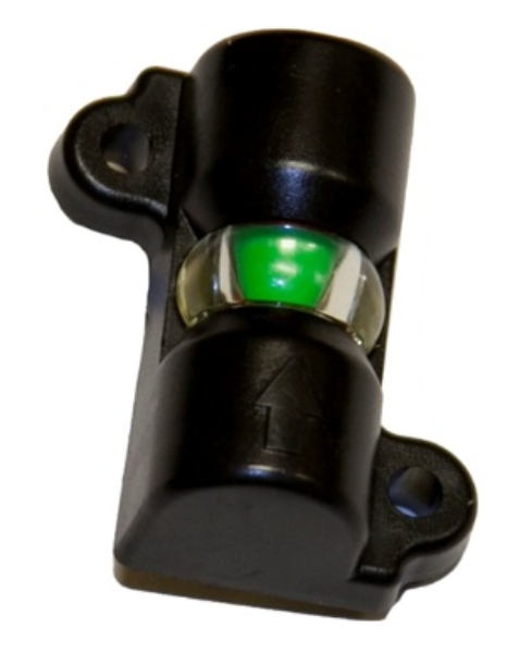 Filter Change Indicator