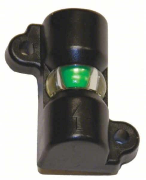 Filter Change Indicator