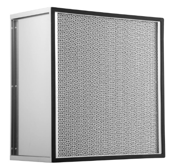 12 x 24 x 11.5, 99.97 Hepa, Box Style
