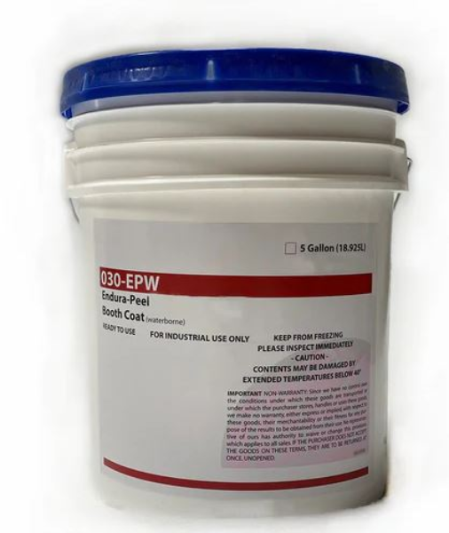 Endura Peel Clear Water Base Peelable Coating 5Gal