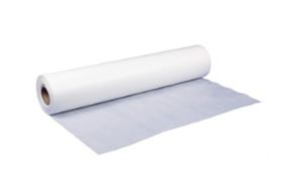 FLOOR COVER 36x300' 80# FLAME RET PAPER WHITE