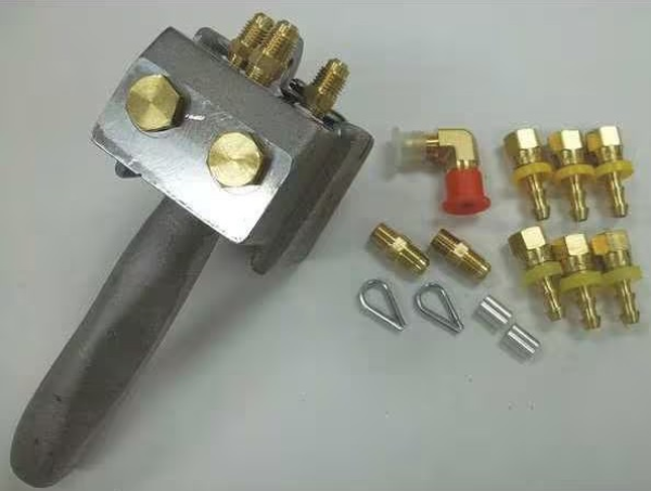 PENDANT HANDLE ASSEMBLY