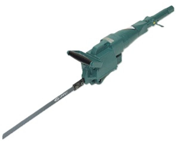AIR HACKSAW, W/LEVER THROTTLE (MOT6-18-