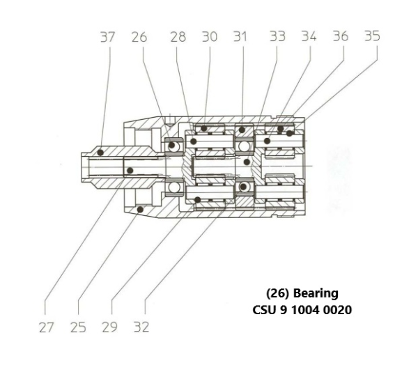 Bearing